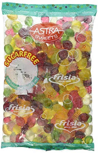 Kingsway (Astra) Sugar Free Fruit Salad 3kg [Regular Stock], Astra, Bulk Candy- HP Imports