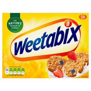 Weetabix Ready Brek Original 24s x18 [Regular Stock]