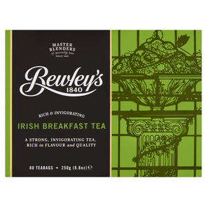 Bewley's Irish Breakfast Tea 6x80's [Regular Stock], Bewley's, Drinks- HP Imports
