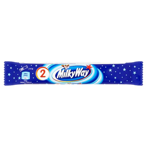 Mars Milky Way Twin 28x43g [Regular Stock], Mars, Chocolate Bar/Bag- HP Imports