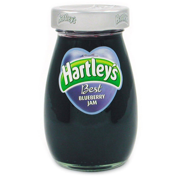 Hartley's Best of Blueberry Jam 6x340g [Regular Stock]