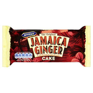 McVitie's Jamaica Ginger Cake 8's [Regular Stock], McVitie's, Desserts- HP Imports