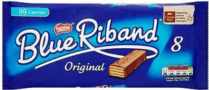 Nestle Blue Riband (6+2) 8 pack 28x144g [Regular Stock], Blue Riband, Biscuits/Crackers- HP Imports