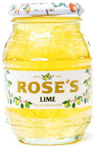 Roses Lime Fine Cut Marmalade 6x454g [Regular Stock], Rose's, Jams/Marmalade/Spread- HP Imports