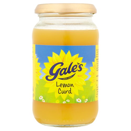 Gales Lemon Curd 12x410g [Regular Stock], Gales, Jams/Marmalade/Spread- HP Imports