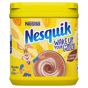 Nestle Nesquik Chocolate Milkshake Mix 10x300g [Regular Stock]