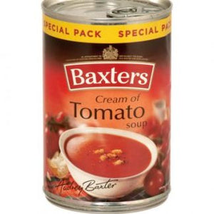 Baxters Vegetarian Minestrone 12x400g [Regular Stock], Baxters, Soups- HP Imports