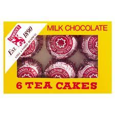 Tunnock's Milk Chocolate Teacakes 6PKx12 [Regular Stock], Tunnocks, Biscuits/Crackers- HP Imports
