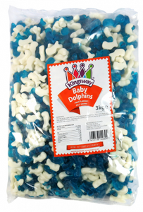 Kingsway Baby Dolphins 3kg [Regular Stock], Kingsway, Bulk Candy- HP Imports