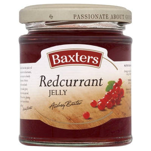 Baxters Redcurrant Jelly 6x210g [Regular Stock], Baxters, Table Sauces- HP Imports