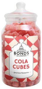 Bonds Cola Cubes 2.5kg [Regular Stock], Bonds, Bagged Candy- HP Imports