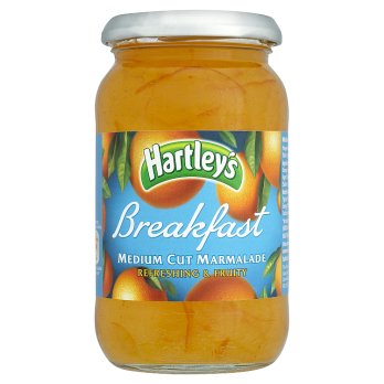 Hartleys Breakfast Cut Marmalade 6x454gm [Regular Stock], Hartley's, Jams/Marmalade/Spread- HP Imports