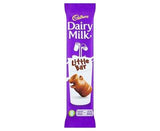 Cadbury Dairy Milk Kids Little Bar 60x18g [Regular Stock], Cadbury, Chocolate Bar/Bag- HP Imports