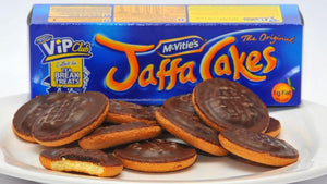 McVities Jaffa Cakes (PM) 10PK 12x120g [Regular Stock], McVitie's, Biscuits/Crackers- HP Imports