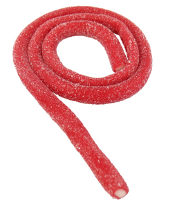 Vidal Fizzy Strawberry Liquorice Cable 6kg [Regular Stock], Vidal, Bulk Candy- HP Imports