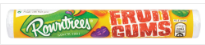 Rowntree's Fruit Gums Rolls 36x48g [Regular Stock], Rowntree's, Bagged Candy- HP Imports