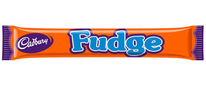 Cadbury Fudge Bar (PM) 60x25.5g [Regular Stock], Cadbury, Chocolate Bar/Bag- HP Imports