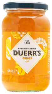 Duerr's Ginger Jam 6x454g [Regular Stock], Duerr's, Jams/Marmalade/Spread- HP Imports
