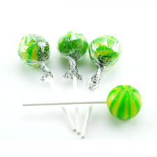 Gourmet Lollipop Co Citrus Punch Lollipops 70s [Regular Stock], Gourmet Lollipop Co., Bagged Candy- HP Imports