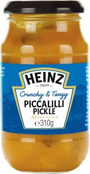 Heinz Piccalilli Pickle 8x310g [Regular Stock], Heinz, Table Sauces- HP Imports