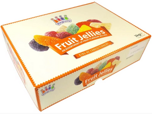 Kingsway Soft Fruit Jellies 3kg [Regular Stock], Kingsway, Bulk Candy- HP Imports