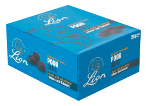Lion Poor Bens 2kg [Regular Stock], Lion, Bulk Candy- HP Imports