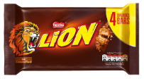 Nestle Lion Chocolate Snacksize 4PK 10x30g [Regular Stock], Nestle, Chocolate Bar/Bag- HP Imports