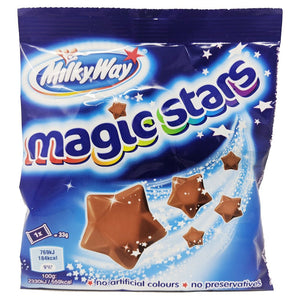 Mars Milky Way Magic Stars 36x33g [Regular Stock]