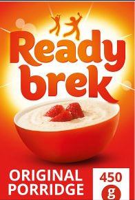 Weetabix Ready Brek Original 6x450g [Regular Stock], Weetabix, Cereal/Breakfast- HP Imports