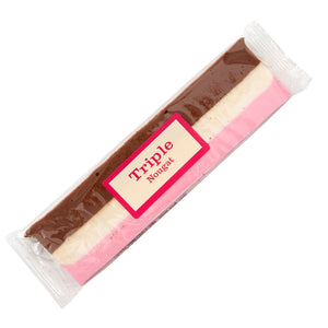 Real Candy Co. Triple Nougat 12x150g [Regular Stock], Real Candy Co., Bagged Candy- HP Imports