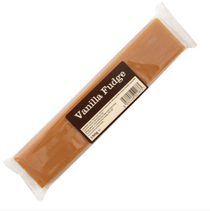 Real Candy Co. Vanilla Fudge Bar 12x150g [Regular Stock], Real Candy Co., Bagged Candy- HP Imports