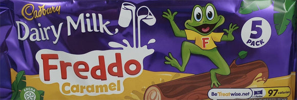 Cadbury Dairy Milk Freddo Frogs Original 30x97.5g [Regular Stock]