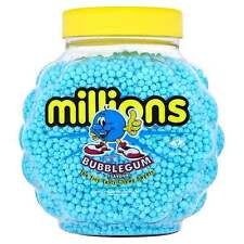 Millions Bubblegum Jar 2.2kg [Regular Stock], Millions, Bulk Candy- HP Imports