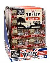 Walker's Andy Pack Brazil Toffee 10x100g [Regular Stock], Walkers, Bagged Candy- HP Imports