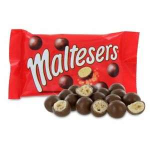 Mars Maltesers Standard Bag 40x37g [Regular Stock], Mars, Chocolate Bar/Bag- HP Imports