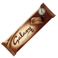 Galaxy Smooth Milk Bar Std 24x46g [Regular Stock], Galaxy, Chocolate Bar/Bag- HP Imports