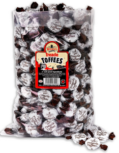 Walker's Treacle Toffees 2.5kg [Regular Stock], Walkers, Bulk Candy- HP Imports